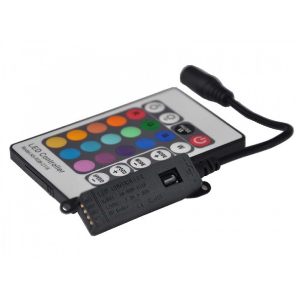 AS-RGB-C118 LED lighting controller