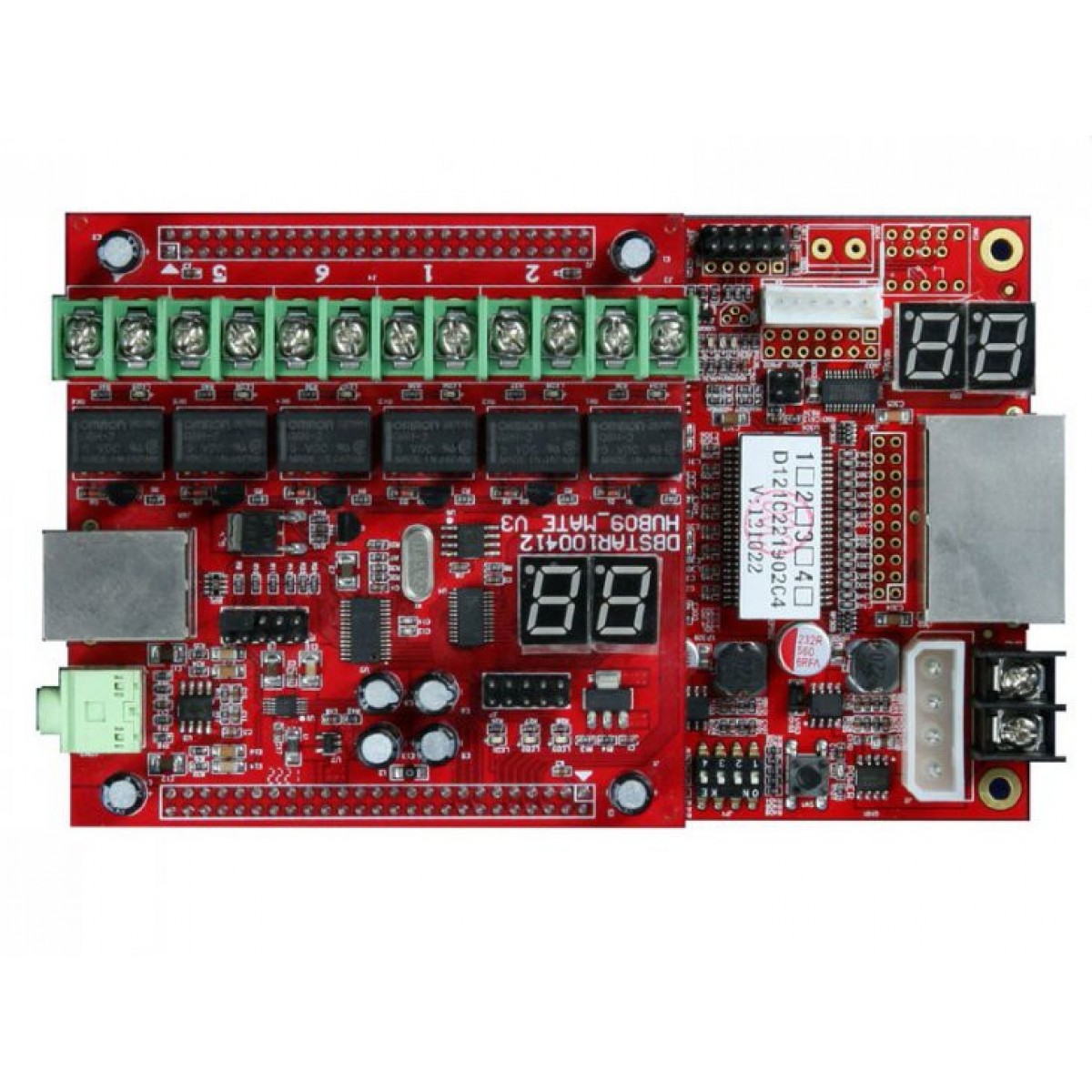 DBSTAR DBS-CFC09MFB Multi-function card