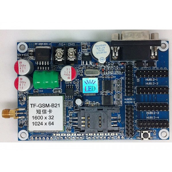 TF-GSM-B21 LED signboard controller