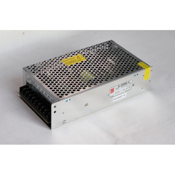 CZCL 5V 40A 200W Switching Power source (A-200-5)