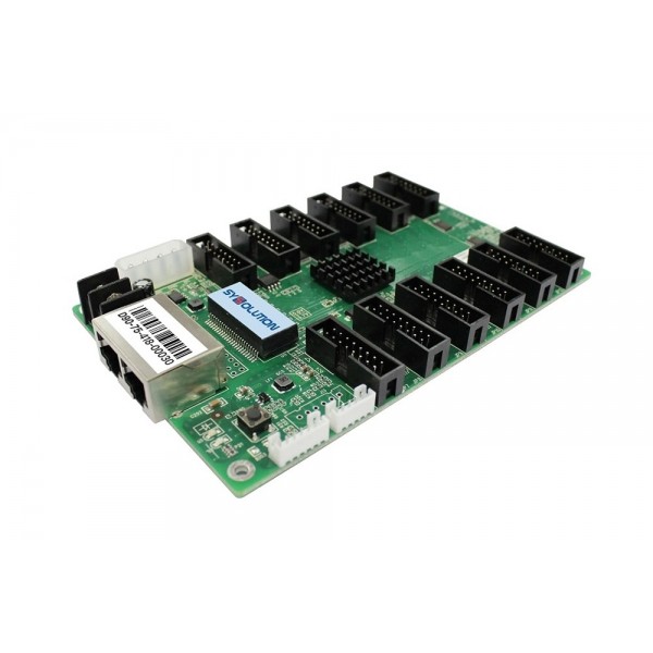 Sysolution D90-75 receiver card