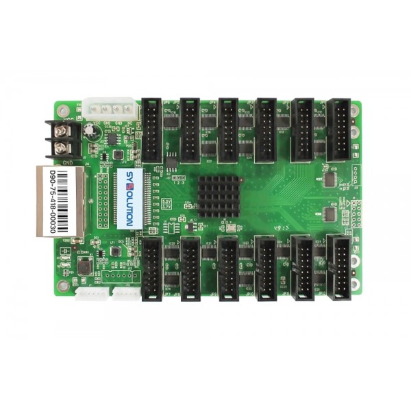 Sysolution D90-75 receiver card