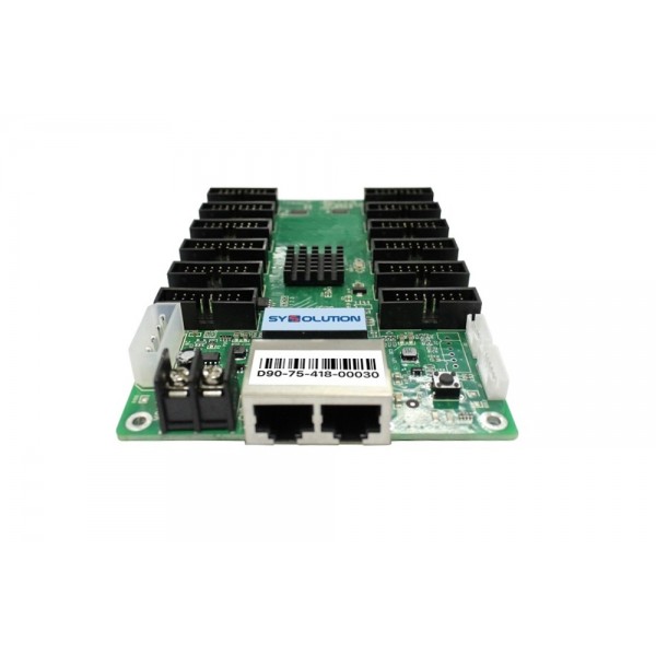 Sysolution D90-75 receiver card