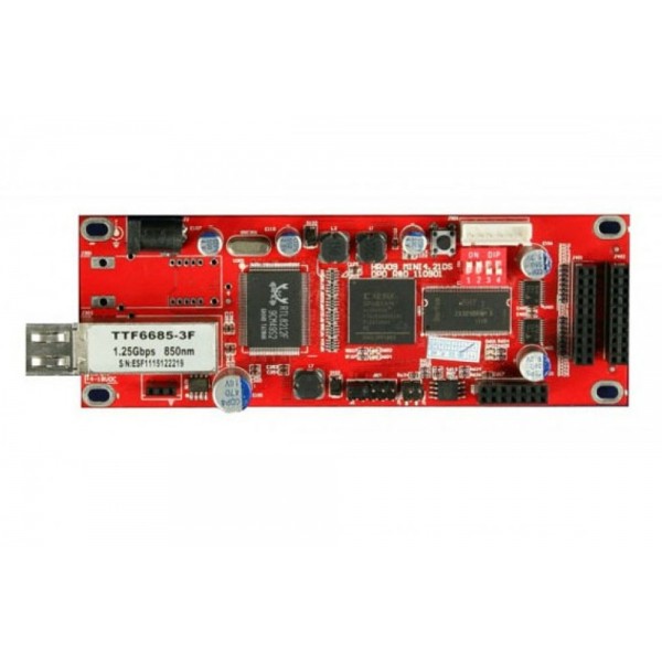 DBS-HRV09 MN LED display version processor card (MINI4.21F)