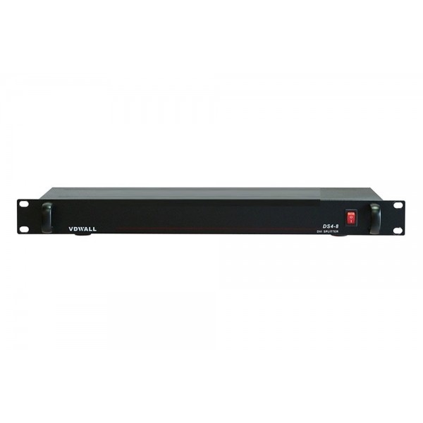 VDwall DVI distributor DS4-8