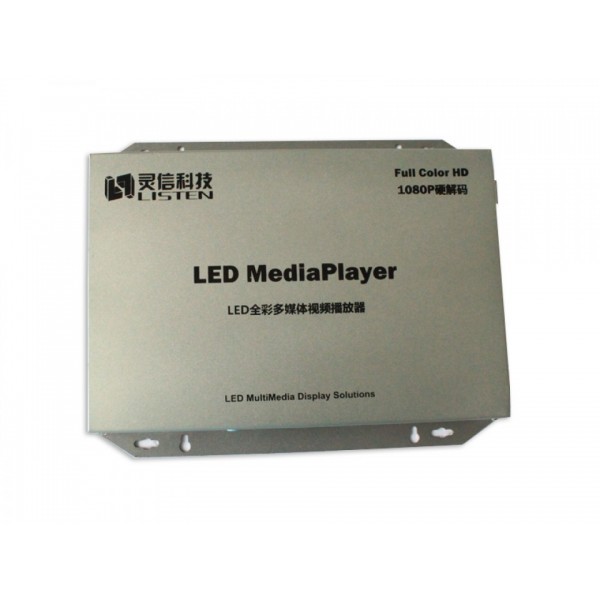 Listen LS-Q3 LED MediaPlayer