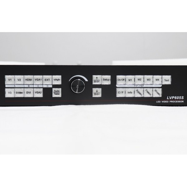 VDWALL LVP605S SDI LED VIDEO Switcher