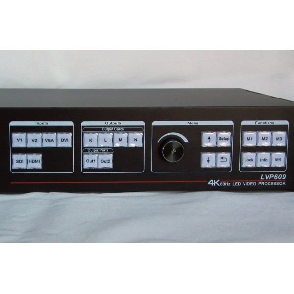 VDWALL LVP6094 Video Processor