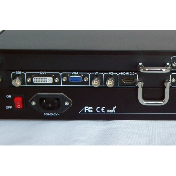 VDWALL LVP6094 Video Processor