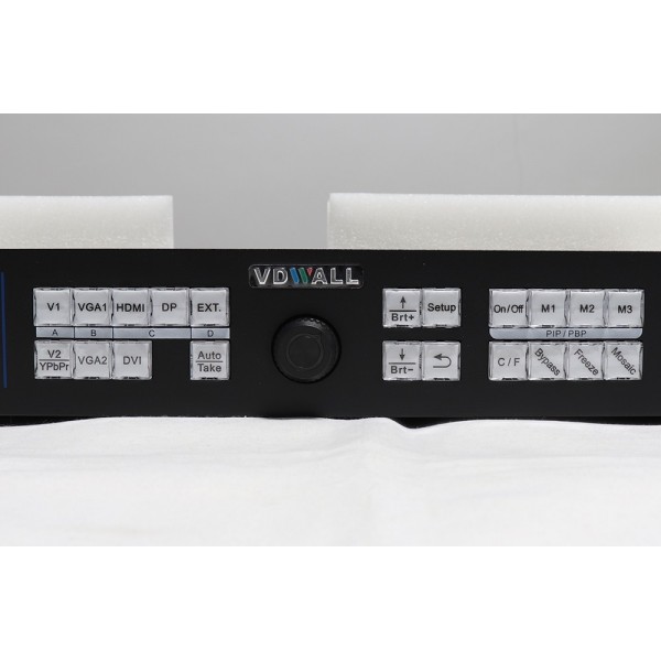 VDWALL LVP615U LED Display Processor