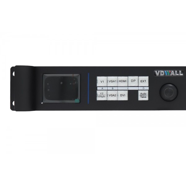 VDWALL LVP615S LED Video Processor