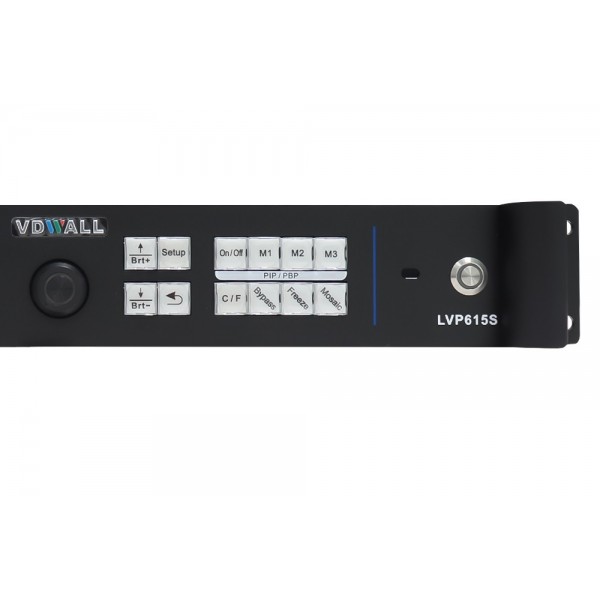 VDWALL LVP615S LED Video Processor