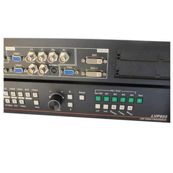 VDWALL LVP603 LED Video Converter