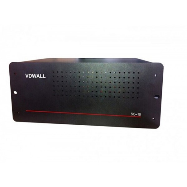 VDwall Sending card box SC-10