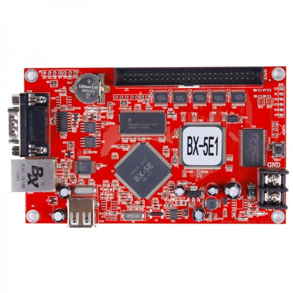 BX-5E1 LED display driver circuit