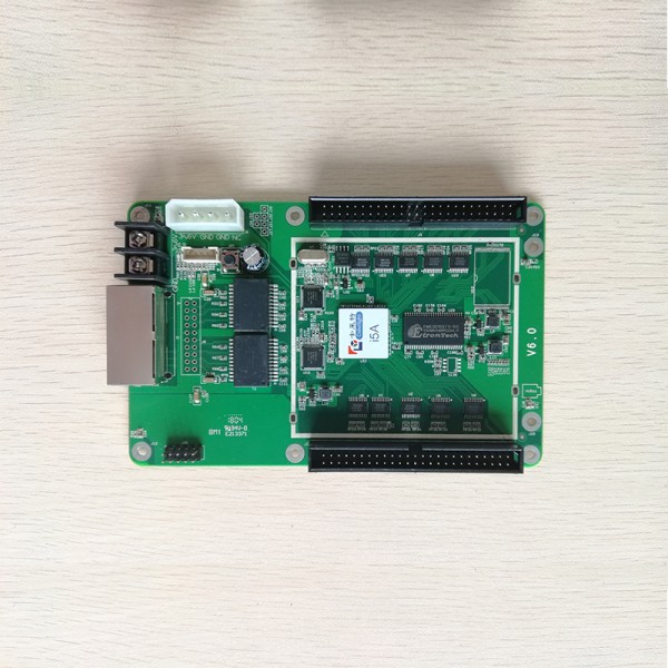 C&light 5A LED display receiver card
