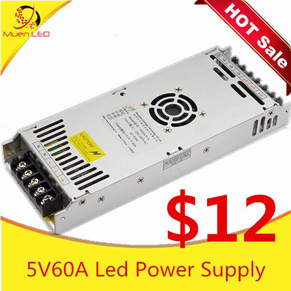 G-ENERGY N300V5-A 300W LED POWER SUPPLY