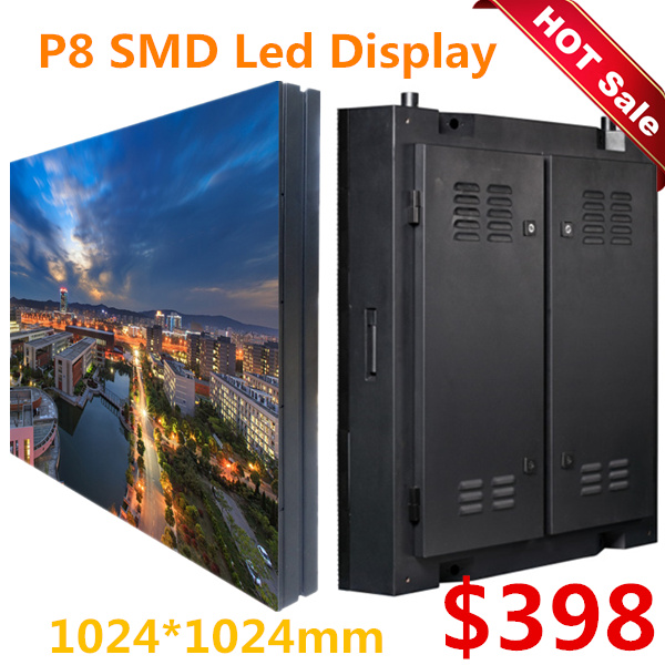 P8 smd outdoor LED Screen
