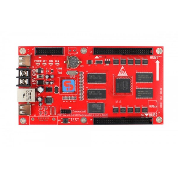 XIXUN M10 LED Driver panel